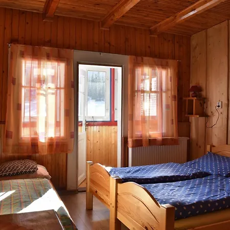 Δωμάτια σε οικογενειακή κατοικία Liptak *