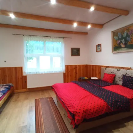 Séjour chez l'habitant Liptak *