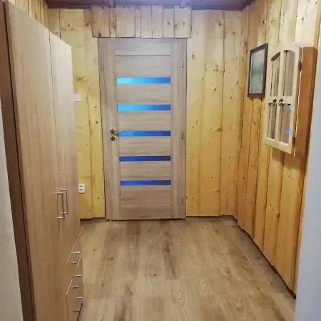 Δωμάτια σε οικογενειακή κατοικία Liptak *