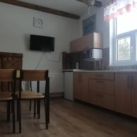 Séjour chez l'habitant Liptak *