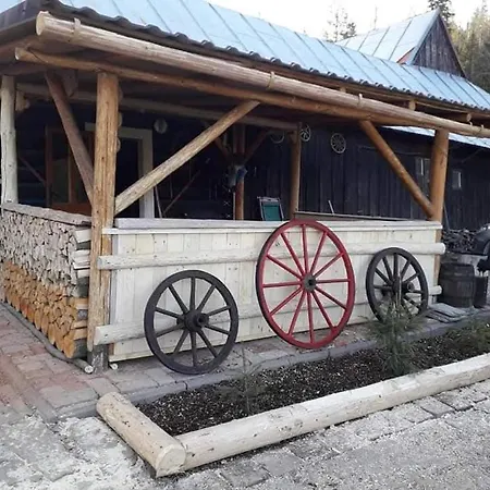 Liptak Séjour chez l'habitant Ždiar