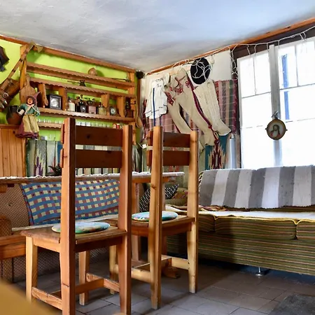 Liptak Δωμάτια σε οικογενειακή κατοικία